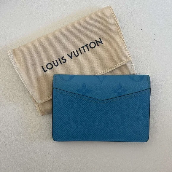 Louis Vuitton card holder/wallet - Picture 4 of 5